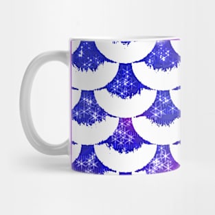 Mermaid Scales Mug